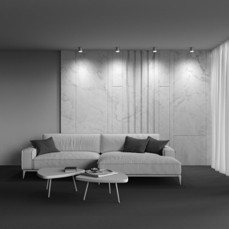 Накладные точечные светильники — Накладной светильник Maytoni Technical C088CL-GX53-S купить в  Накладные точечные светильники — Накладной светильник Maytoni Technical C088CL-GX53-S купить в