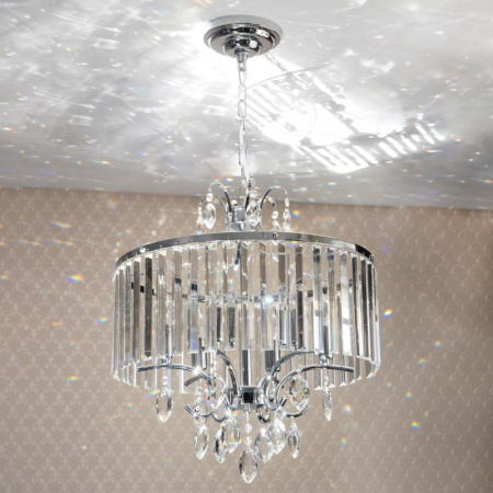 Люстры подвесные — Подвесная люстра Citilux CL335161 купить в 