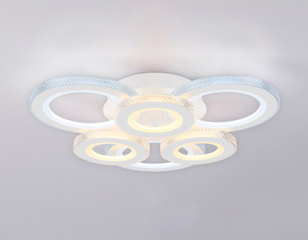 Люстры накладные — Накладная люстра Ambrella Light FA8872 купить в  Люстры накладные — Накладная люстра Ambrella Light FA8872 купить в