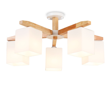 Люстры на штанге — Люстра на штанге Ambrella Light TR83118 купить в 