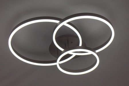 Потолочные светильники — Потолочный светодиодный светильник Escada 10207/3LED купить в  Потолочные светильники — Потолочный светодиодный светильник Escada 10207/3LED купить в