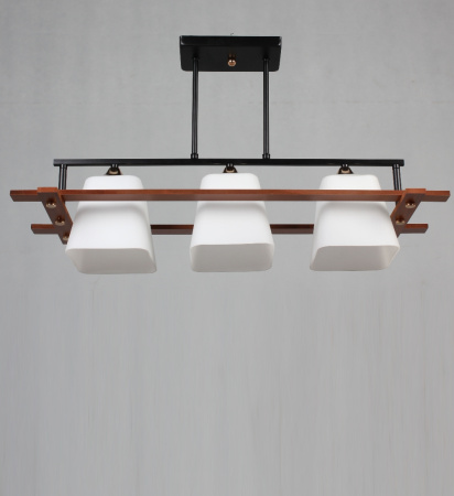 Потолочные люстры — 42462/3 черный купить в 