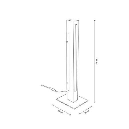 Настольные лампы — Настольная лампа Deko-Light Madera 346044 купить в  Настольные лампы — Настольная лампа Deko-Light Madera 346044 купить в