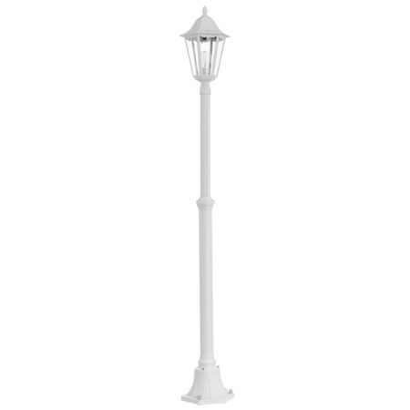 Высокие уличные фонари — Садово-парковый светильник EGLO 93453 купить в 