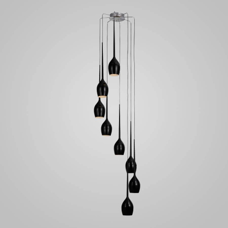 Подвесные светильники — Подвесной светильник Azzardo Izza 8 AZ0159 купить в 