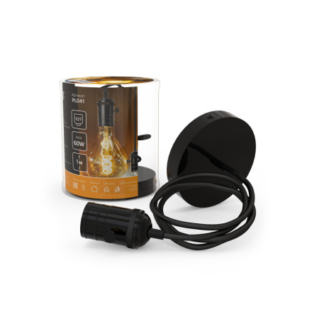 Подвесные светильники — Подвесной светильник Gauss PL041 купить в 