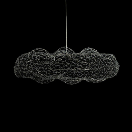 Подвесные светильники — Подвесной светильник LOFT IT 10100/350 Silver купить в 