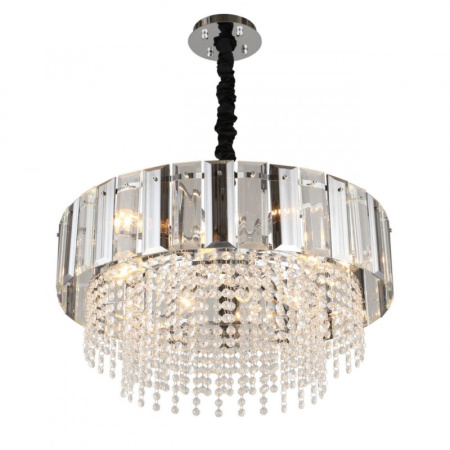 Люстры подвесные — Подвесная люстра Omnilux OML-69603-10 купить в 