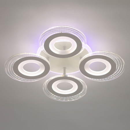 Люстры накладные — Накладная люстра DeMarkt 424013605 купить в 