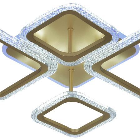 Потолочные люстры — Потолочная люстра Seven Fires Loki SF7063/5C-AB-BL купить в 