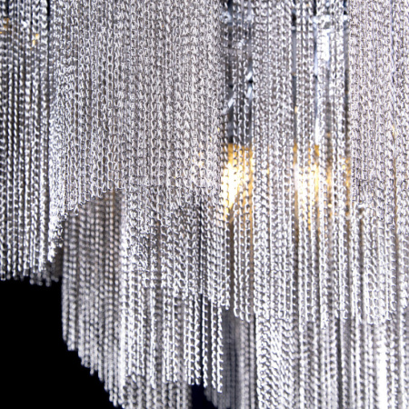 Люстры на штанге — Люстра на штанге LOFT IT 10208/800C Smoke купить в 