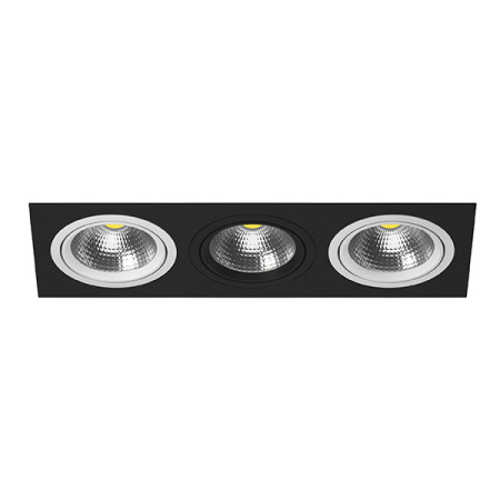 Встраиваемые точечные светильники — Встраиваемый светильник Lightstar i837600706 купить в 