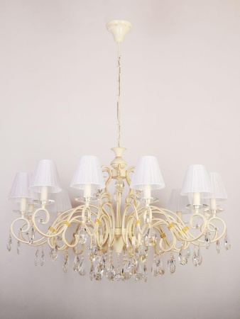 Люстры подвесные — Подвесная люстра Abrasax 1141/12 купить в 