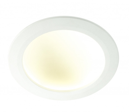 Встраиваемые точечные светильники — Встраиваемый светильник Novotech 357354 купить в 