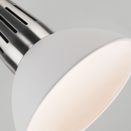 Подвесные светильники — Подвесной светильник Eurosvet 50174/1 белый купить в  Подвесные светильники — Подвесной светильник Eurosvet 50174/1 белый купить в