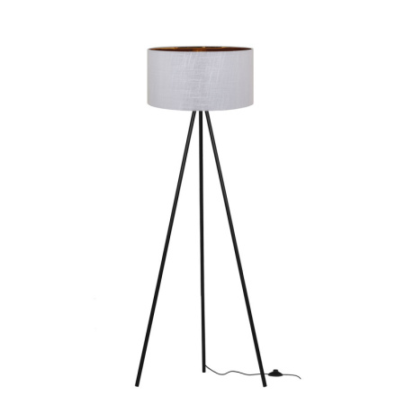 Торшеры и напольные светильники — Торшер LOFT IT 1700-FBK+LWH купить в 