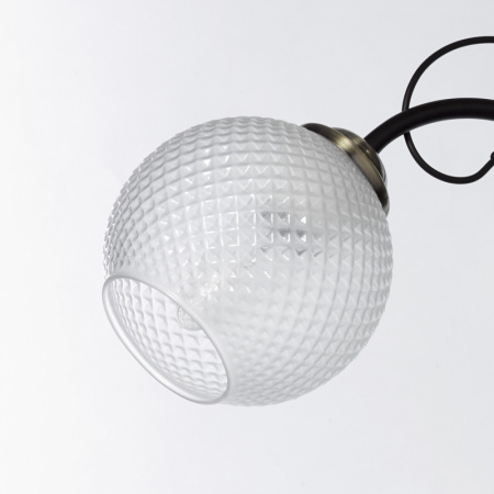 Люстры на штанге — Люстра на штанге DeMarkt 324015203 купить в 