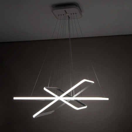 Люстры подвесные — Подвесная люстра Citilux CL731AK110E купить в 