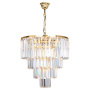 Люстры подвесные — Подвесная люстра Zumaline Amedeo 17106/4+1-GLD купить в  Люстры подвесные — Подвесная люстра Zumaline Amedeo 17106/4+1-GLD купить в