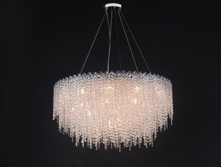 Люстры каскадные — Каскадная люстра Newport 10933/C купить в 