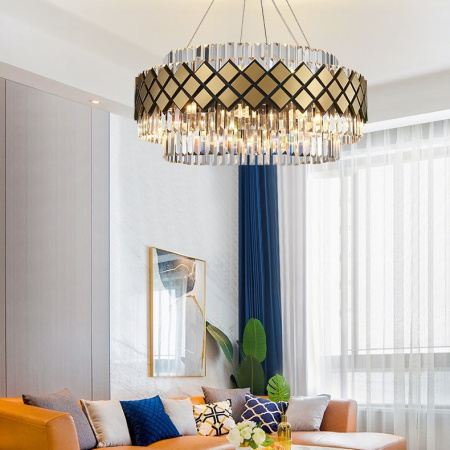 Люстры подвесные — Подвесная люстра ImperiumLoft 151571-26 купить в 