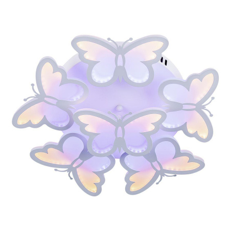 Потолочные люстры — Потолочная светодиодная люстра Escada 10205/5LED купить в 