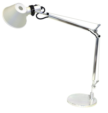 Настольные лампы — Настольная лампа ITALLINE TL-06 SILVER купить в 