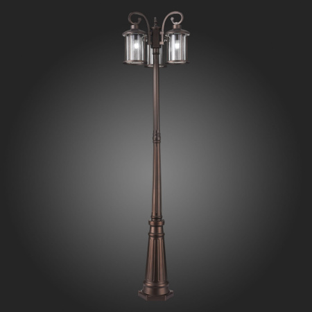 Высокие уличные фонари — Садово-парковый светильник ST-Luce SL080.425.03 купить в 