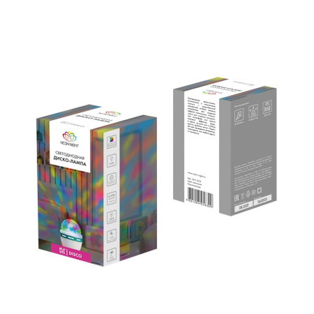 Лампы декоративные — Лампа декоративная Neon-Night 601-253 купить в 