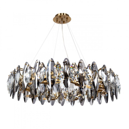 Люстры подвесные — Подвесная люстра Divinare 7203/17 LM-12 купить в 