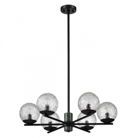 Люстры на штанге — Люстра на штанге Odeon Light 5026/6 купить в 