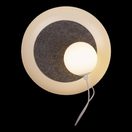 Настенные бра — Бра LOFT IT 10237W White купить в 