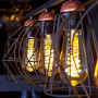 Люстры подвесные — Подвесная люстра TK Lighting 1649 Galaxy купить в  Люстры подвесные — Подвесная люстра TK Lighting 1649 Galaxy купить в