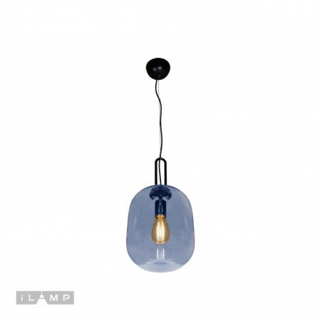 Подвесные светильники — Подвесной светильник iLamp AP9031-1B GR купить в  Подвесные светильники — Подвесной светильник iLamp AP9031-1B GR купить в