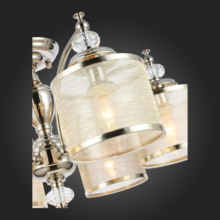 Люстры на штанге — Люстра на штанге ST-Luce SL1750.102.06 купить в 