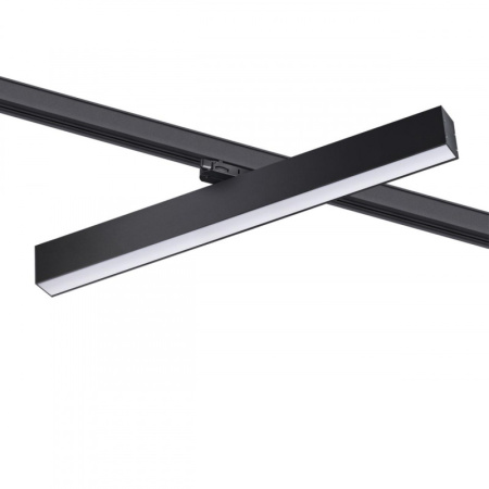 Трековые светильники — Светильник на шине Novotech 358855 купить в 