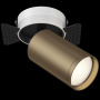 Споты — Спот Maytoni Technical C058CL-1BBZ купить в  Споты — Спот Maytoni Technical C058CL-1BBZ купить в