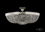 Люстры на штанге — Люстра на штанге Bohemia Ivele Crystal 19283/60IV Ni купить в  Люстры на штанге — Люстра на штанге Bohemia Ivele Crystal 19283/60IV Ni купить в