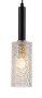 Подвесные светильники — Подвесной светильник Crystal Lux JILIO SP1 BLACK купить в 