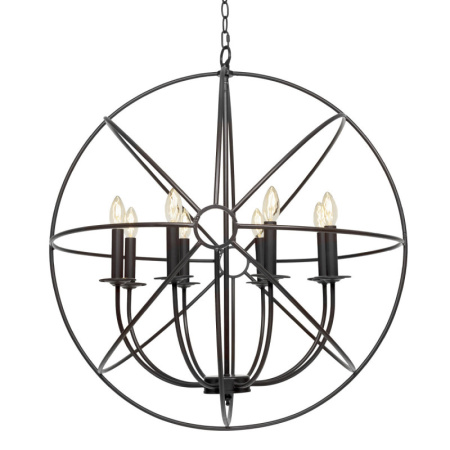 Люстры подвесные — Подвесная люстра LOFT IT LOFT1192-8 купить в 