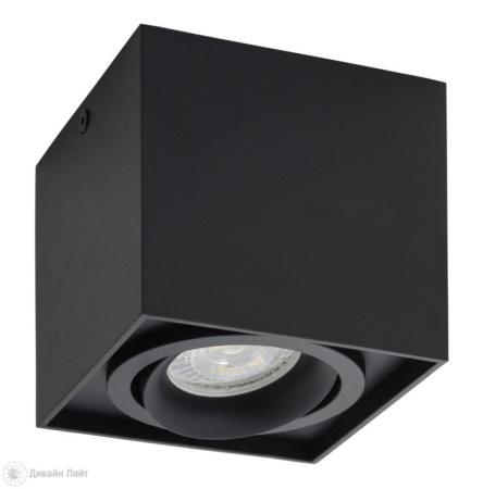 Накладные точечные светильники — Накладной светильник Denkirs DK2003-BK купить в  Накладные точечные светильники — Накладной светильник Denkirs DK2003-BK купить в