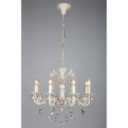 Люстры подвесные — Подвесная люстра Omnilux OML-79003-08 купить в 