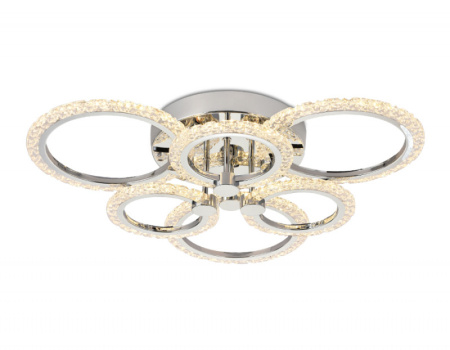 Люстры накладные — Накладная люстра Ambrella Light FA414 купить в  Люстры накладные — Накладная люстра Ambrella Light FA414 купить в