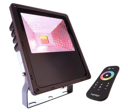 Прожекторы — Прожектор Deko-Light Flood RF II -60 RGB 60W 732076 купить в  Прожекторы — Прожектор Deko-Light Flood RF II -60 RGB 60W 732076 купить в