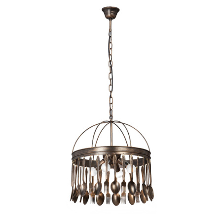 Подвесные светильники — Подвесной светильник Vitaluce V4541-8/4 купить в 