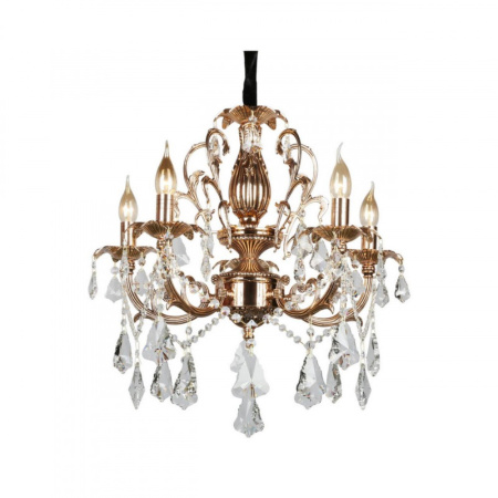 Люстры подвесные — Подвесная люстра Omnilux OML-77723-05 купить в 