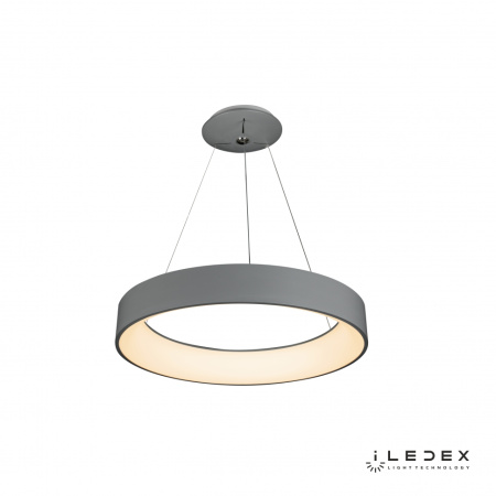 Подвесные светильники — Подвесная люстра iLedex North 8288D-600 GR купить в  Подвесные светильники — Подвесная люстра iLedex North 8288D-600 GR купить в