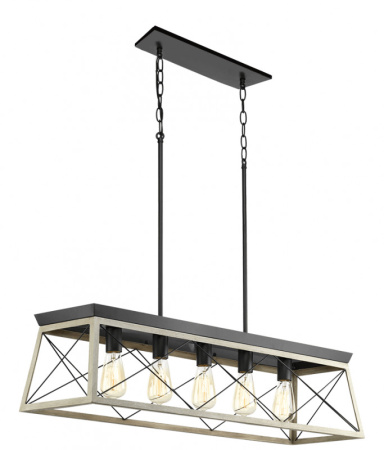Подвесные светильники — Подвесной светильник TOPLIGHT TL1180H-05BK купить в  Подвесные светильники — Подвесной светильник TOPLIGHT TL1180H-05BK купить в