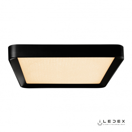 Потолочные светильники — Потолочная люстра iLedex Stardust WL X8839-650x650 BK купить в  Потолочные светильники — Потолочная люстра iLedex Stardust WL X8839-650x650 BK купить в