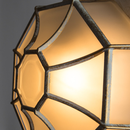 Накладные уличные светильники — Накладной уличный светильник ARTE Lamp A3121PF-1WG купить в  Накладные уличные светильники — Накладной уличный светильник ARTE Lamp A3121PF-1WG купить в